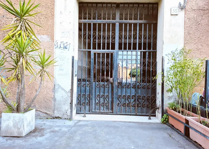 Elegante Con Terrazzino A San Lorenzo *