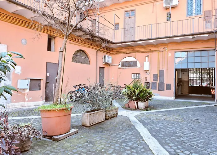 Elegante Con Terrazzino A San Lorenzo Apartament *