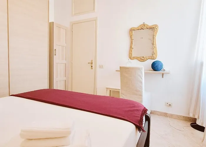 Apartament Elegante Con Terrazzino A San Lorenzo *