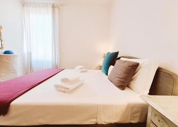Apartament Elegante Con Terrazzino A San Lorenzo